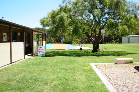 Robe Holiday Park - Darwin Holiday 2