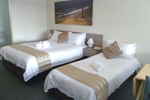 Robetown Motor Inn And Apartments - Darwin Holiday 2