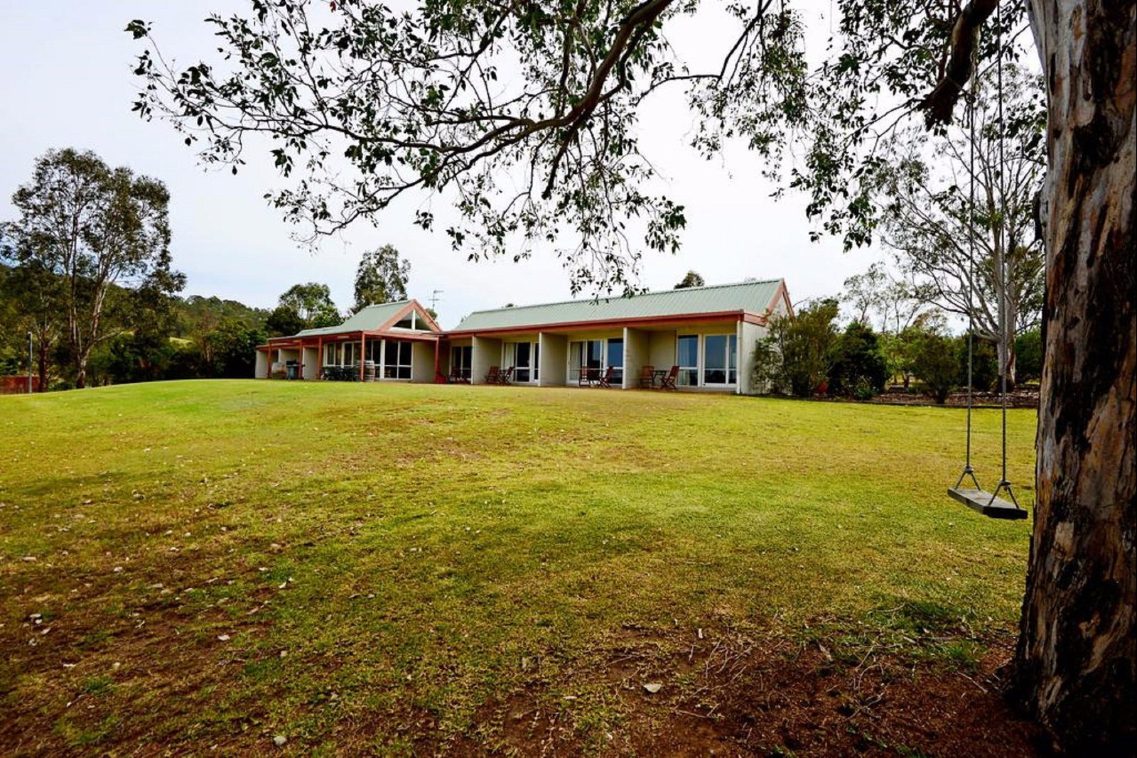 Wallalong NSW Darwin Holiday