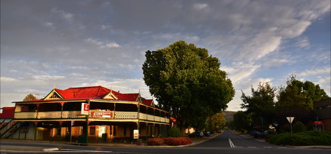 Royal Hotel Cooma - Darwin Holiday 2