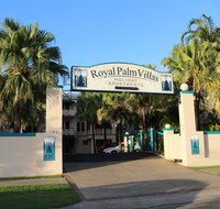 Royal Palm Villas - Darwin Holiday