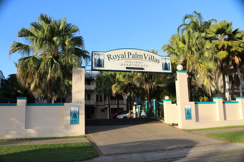 Royal Palm Villas - Darwin Holiday 0