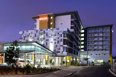 Rydges Palmerston - Darwin Holiday 0