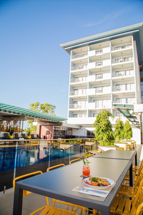 Rydges Palmerston - Darwin Holiday 2