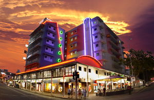 Rydges Darwin Central
