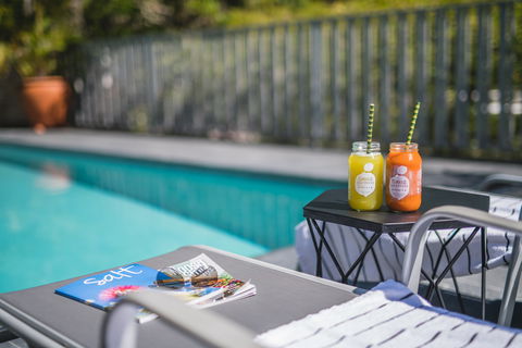 Saks On Hastings - Darwin Holiday 2