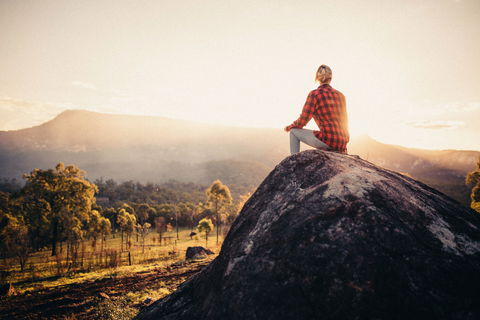 Sandstone Park Carnarvon Gorge - Darwin Holiday 2