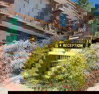 Shamrock Motel Balranald - Darwin Holiday