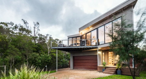 Shearwater Beach House - Darwin Holiday 1