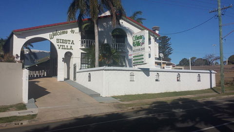 Siesta Villa Motel - Darwin Holiday 0