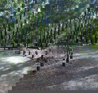 Stringers Camp at Lane Poole Reserve - Darwin Holiday