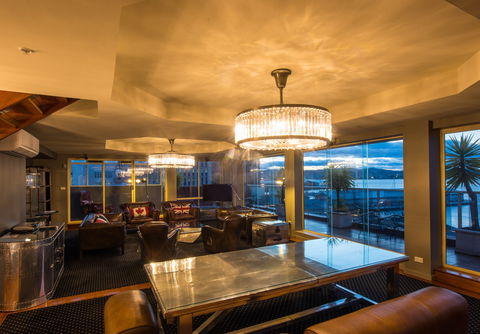 Sullivans Cove Apartments - Brooke St 4br Penthouse - Darwin Holiday 0