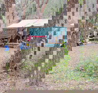 Sundown National Park Camping