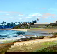Sur le Sable - Darwin Holiday