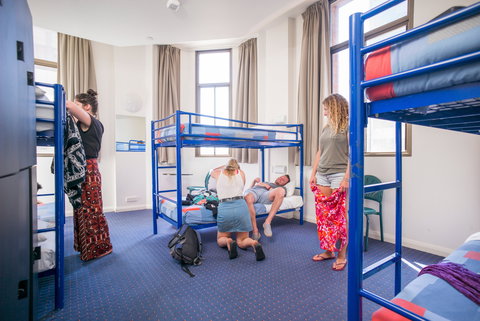 Sydney Central YHA - Darwin Holiday 1