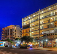 The Dunes Cotton Tree - Darwin Holiday