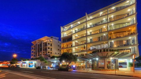 The Dunes Cotton Tree - Darwin Holiday 0