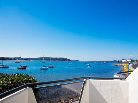 The Esplanade Motel - Darwin Holiday 1