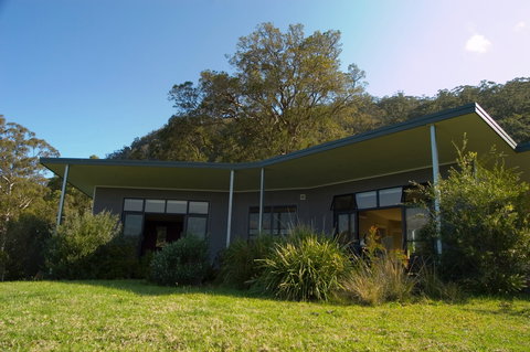 The Heavens Mountain Escape - Darwin Holiday 1