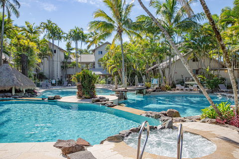 The Islander Noosa Resort - Darwin Holiday 0