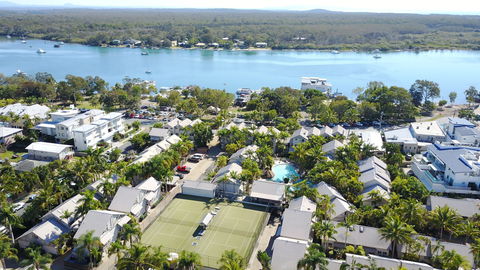 The Islander Noosa Resort - Darwin Holiday 2