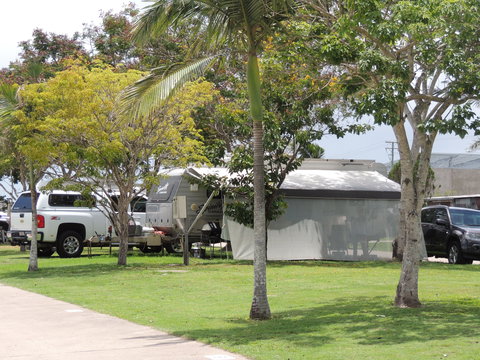 The Park Mackay - Darwin Holiday 1