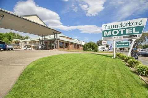 Thunderbird Motel - Darwin Holiday 0