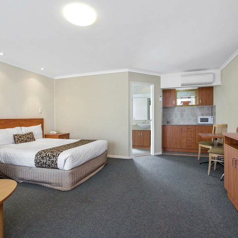 Thunderbird Motel - Darwin Holiday 1
