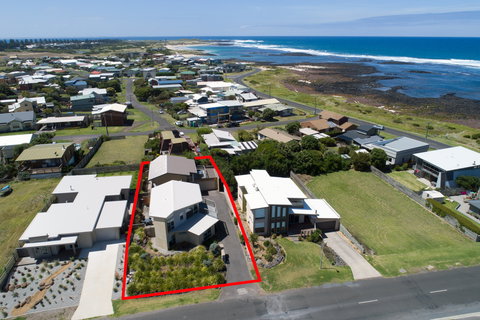 Tides Apartments Port Fairy - Darwin Holiday 2