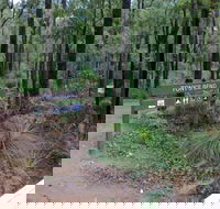 Tonys Bend Campground at Lane Poole Reserve - Darwin Holiday