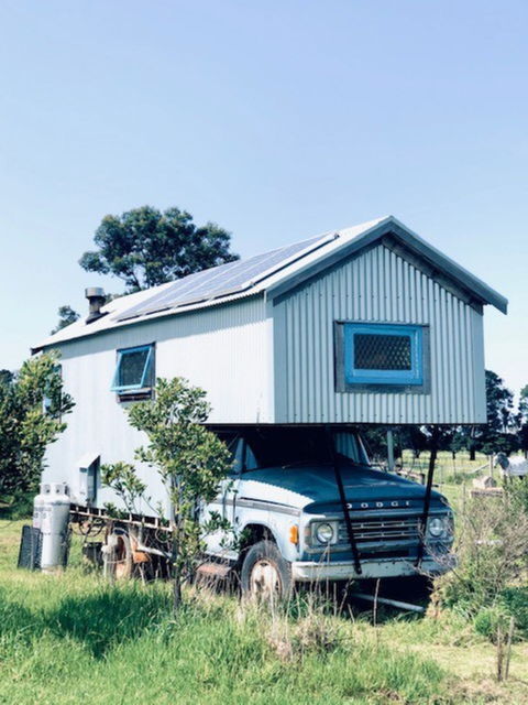 Torquay Farmstay Studio Truck - Darwin Holiday 0