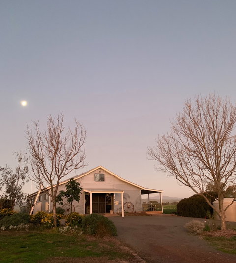 Traquair - Darwin Holiday 1