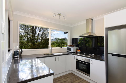 Treetops - Darwin Holiday 1