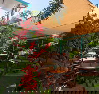 Tropical Palms Resort  4WD Hire - Darwin Holiday