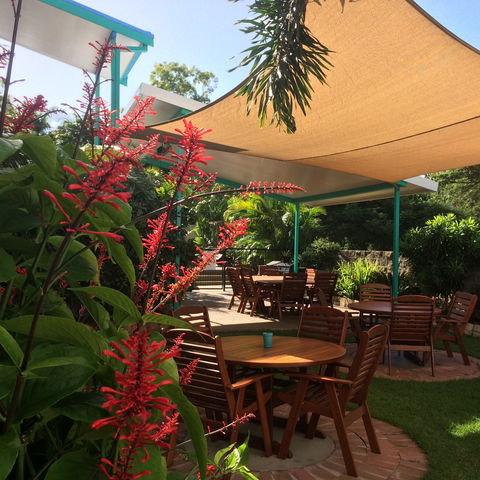 Tropical Palms Resort & 4WD Hire - Darwin Holiday 0