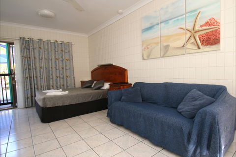 Tropical Palms Resort & 4WD Hire - Darwin Holiday 2