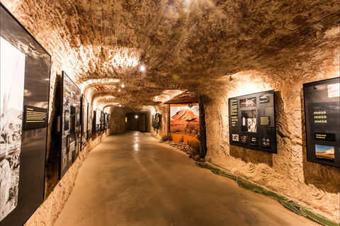 Umoona Opal Mine And Museum - Darwin Holiday 0