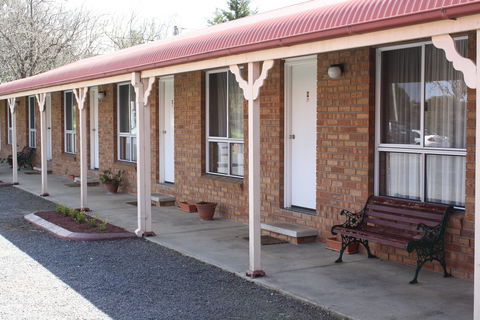Upland Pastures Motel - Darwin Holiday 1