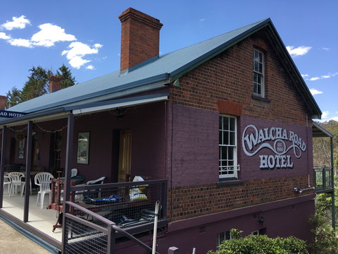 Walcha Road Hotel (Royal) - Darwin Holiday 1