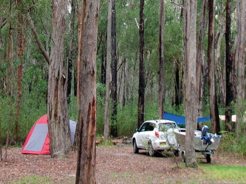 Wallingat River Campground - Darwin Holiday 0