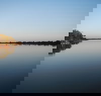 Washpool Retreat- Waterfront Living - Darwin Holiday