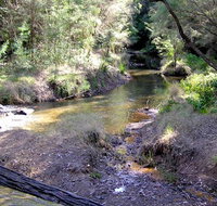 Wheeny Creek campground - Darwin Holiday