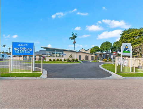 Woodbine Tourist Park - Darwin Holiday 0