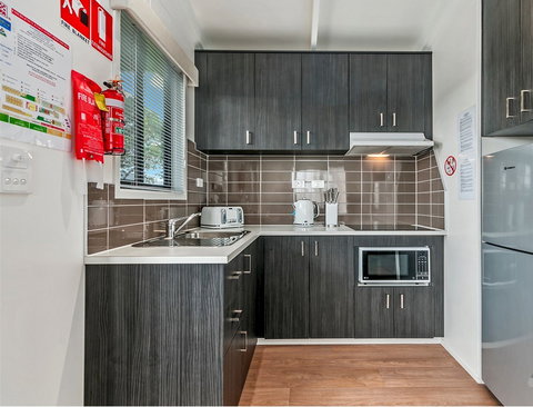 Woodbine Tourist Park - Darwin Holiday 1