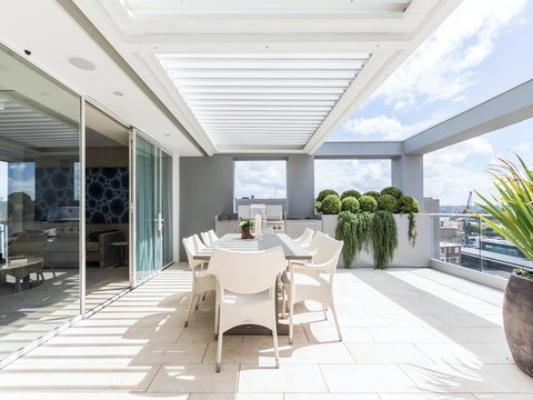 Wylde St Penthouse - Darwin Holiday 1