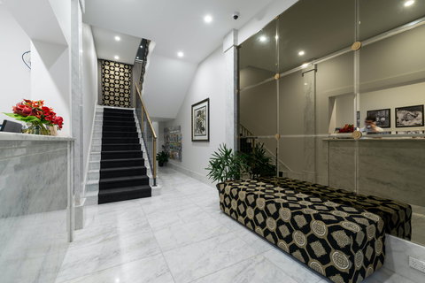 Abbott Boutique Hotel - Darwin Holiday 1