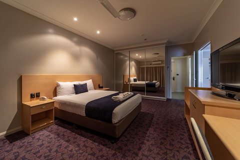 Albert Motel Moree - Darwin Holiday 2