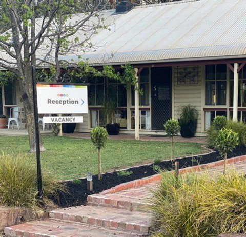 All Seasons Mansfield Accommodation - Darwin Holiday 1