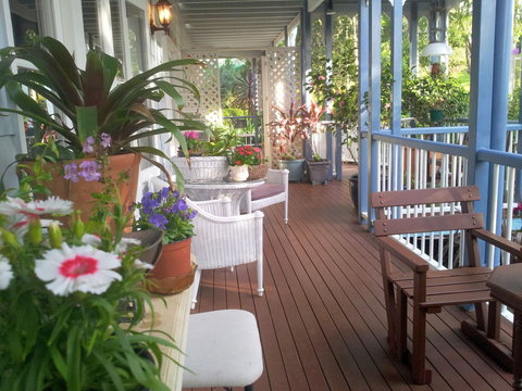 Amore Mt Tamborine - Darwin Holiday 2