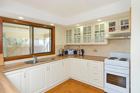 Andemeer - Darwin Holiday 2